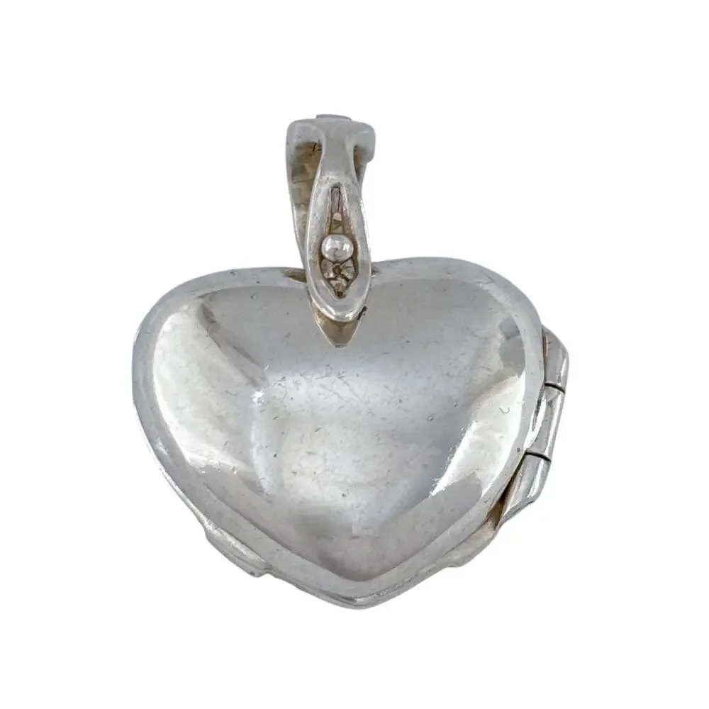 Unbranded vintage sterling